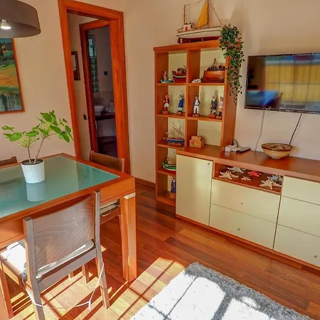 Apartman The Beach By Hello Homes Sitges