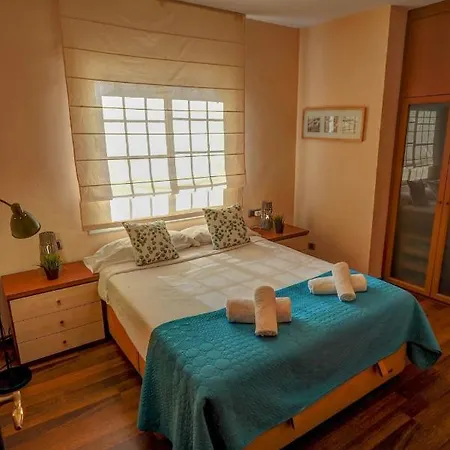 Apartman The Beach By Hello Homes Sitges